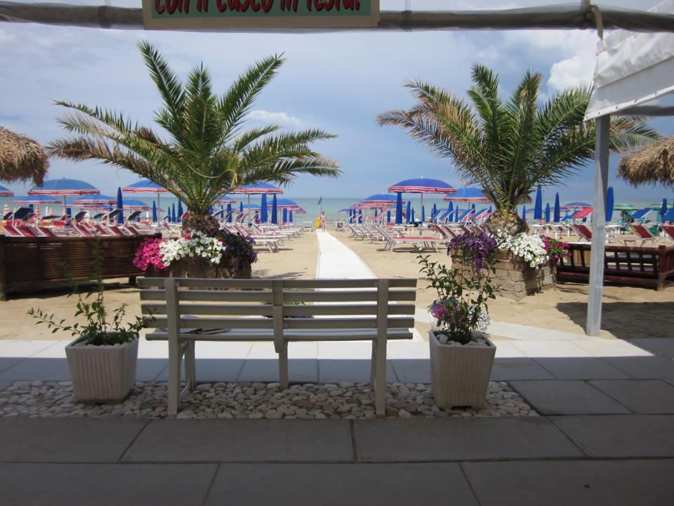 Hotel Hamburg Senigallia Exterior photo
