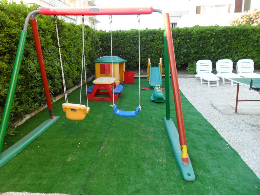 Hotel Hamburg Senigallia Exterior photo