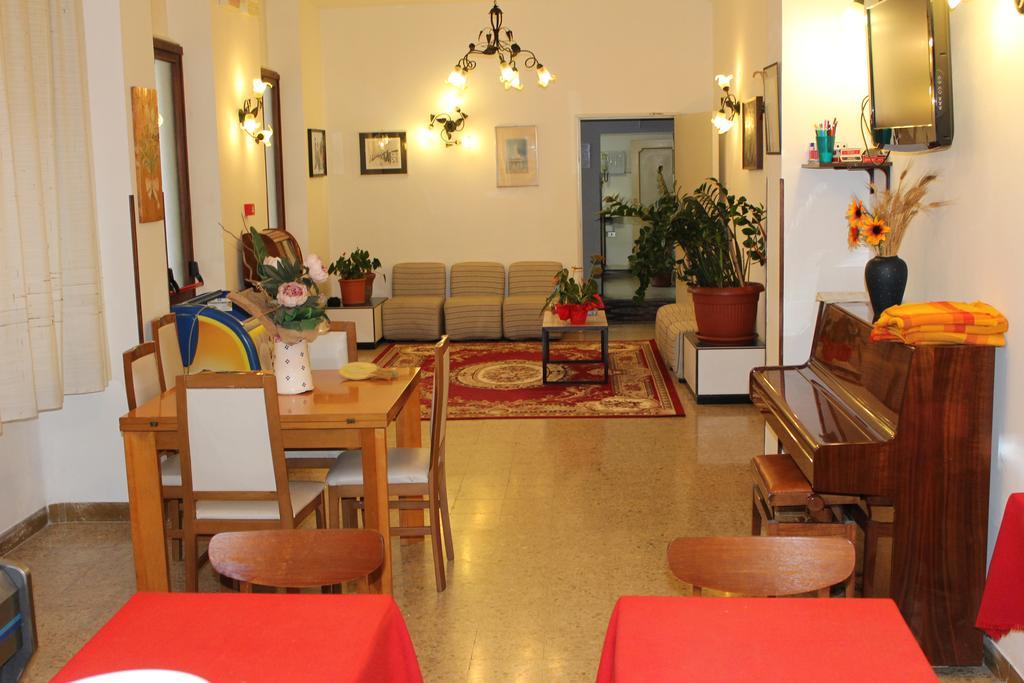 Hotel Hamburg Senigallia Exterior photo